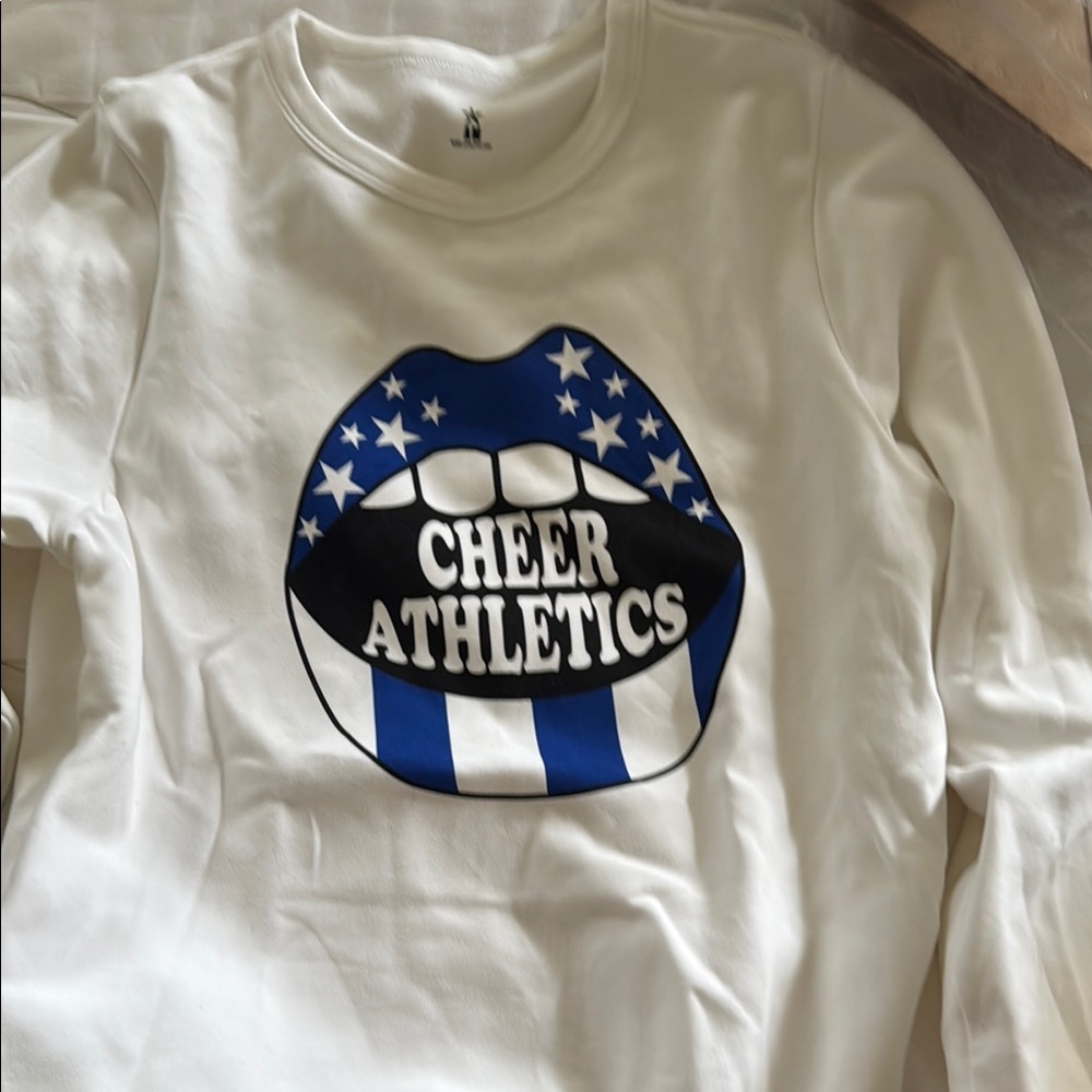 Women's White Sweater